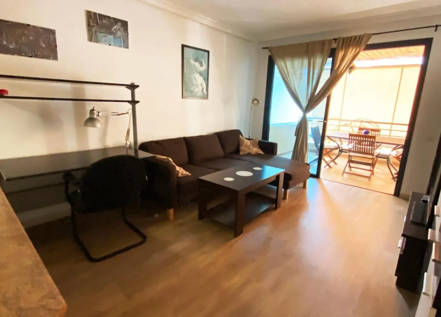 Apartamento acogedor con jacuzzi y piscina Puerto de Santiago  España