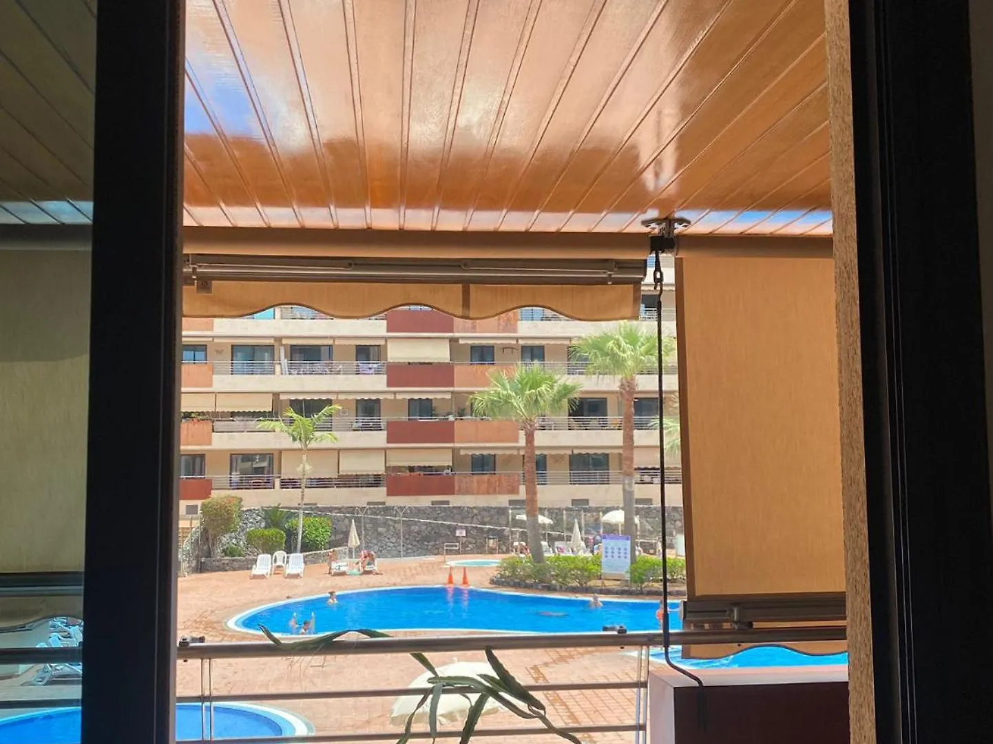Apartamento acogedor con jacuzzi y piscina Puerto de Santiago