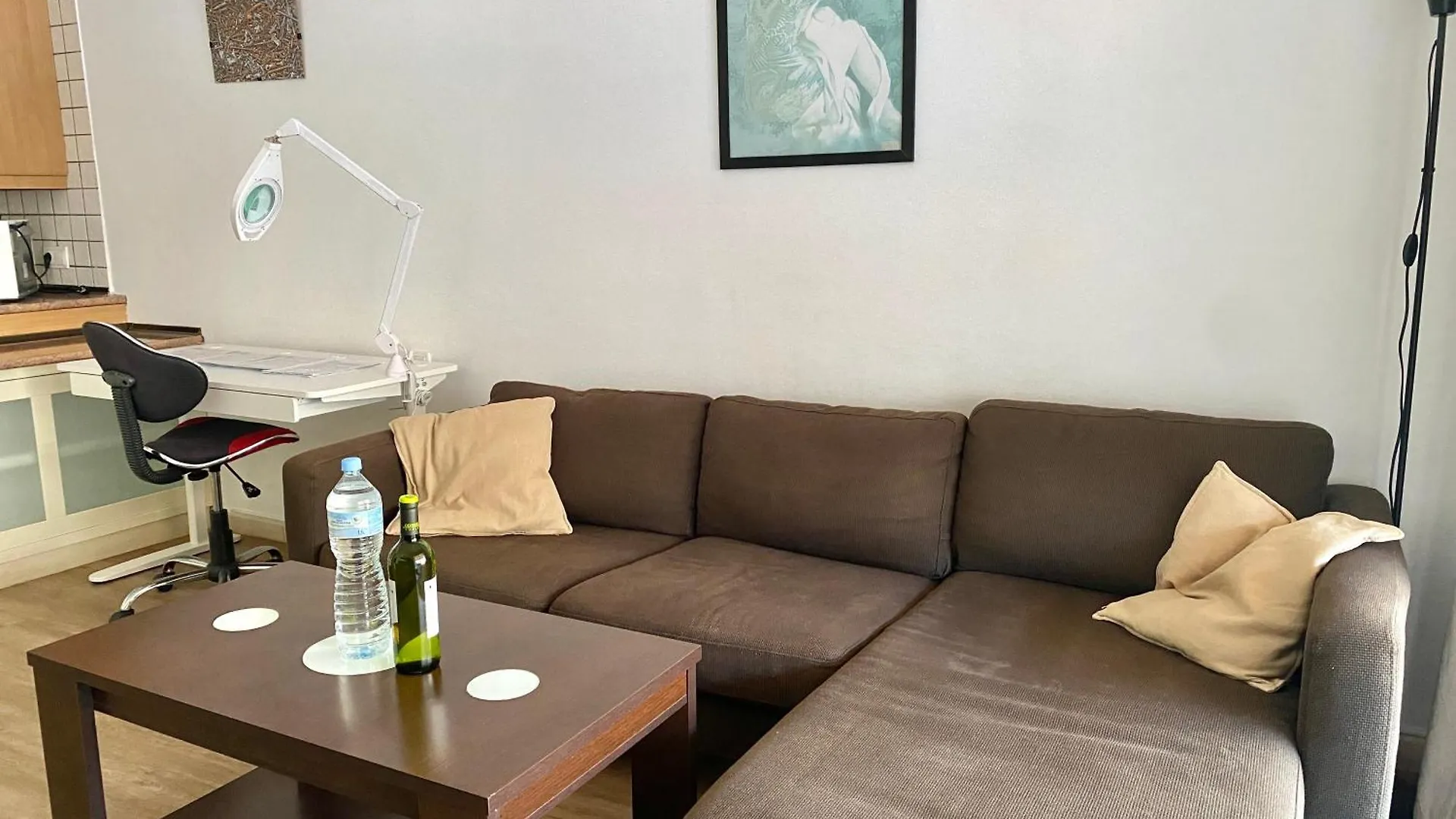 Apartamento acogedor con jacuzzi y piscina Puerto de Santiago